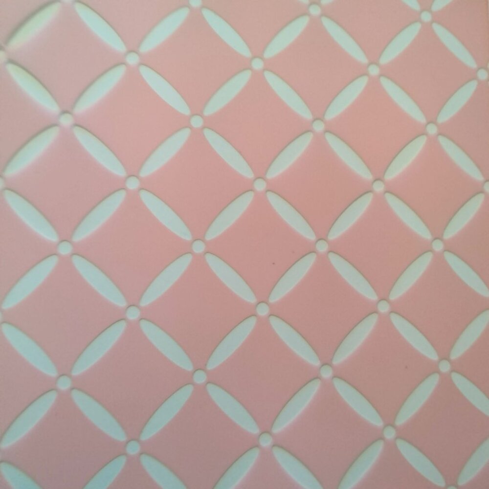 Delta Stencil Magic One Step Background Quilted Crafting - Picture 4 of 9